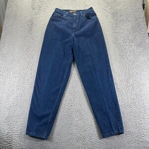Vintage Route 66 Jeans Women's‎ 10 Blue Denim Cotton Skinny Relaxed Fit Made USA